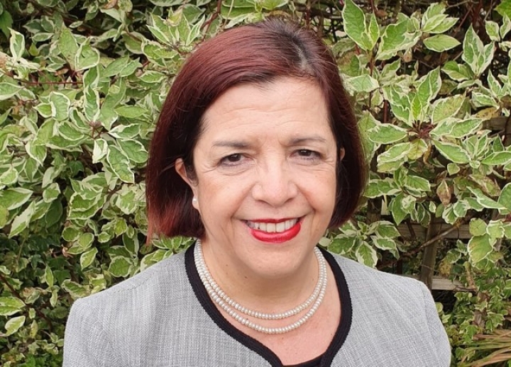 Marta Cohen: "La pandemia ha girado a los no vacunados y a la gente joven"