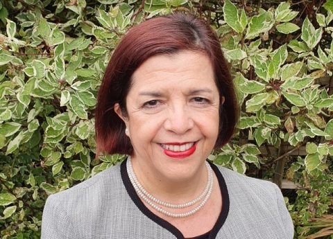 Marta Cohen: "La pandemia ha girado a los no vacunados y a la gente joven"