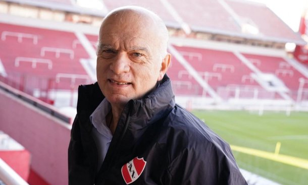 Néstor Grindetti tras la suspensión de la pretemporada: "Abusaron de la buena voluntad de Independiente"