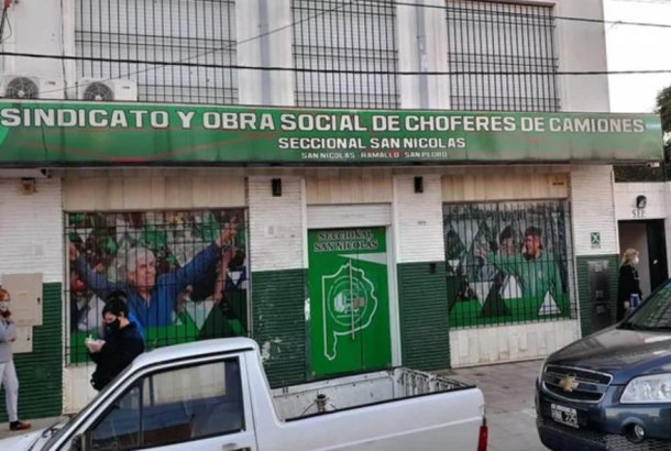 Ariel Rey: "Disfrazan de reclamo laboral una extorsión o bloqueo"