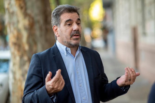 Cristian Ritondo: "Voy a trabajar para ser gobernador y sacar a la provincia del abandono"