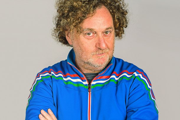 Gabriel Chamé Buendía, director de Teatro: “Todas las ideas se transmiten mejor con una sonrisa”