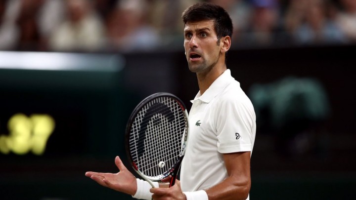 Giro en el caso Djokovic: cancelaron su visado y deciden si juega el torneo