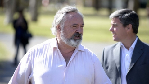 Joaquín de la Torre sobre la conformación de un espacio peronista: “Hablamos con Randazzo, pero él no tiene voluntad de hacer un frente con el PRO”