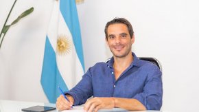 Manuel Passaglia: "El kirchnerismo y los libertarios son parte de lo mismo, hay que dejarlos atrás"