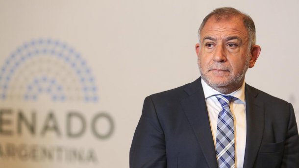 Luis Juez: "No está mal la decisión de Carrió de postularse a Presidenta"