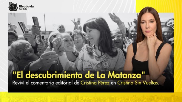 "El descubrimiento de La Matanza"