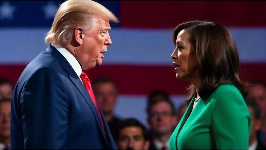 Elecciones en Estados Unidos: Donald Trump vs Kamala Harris