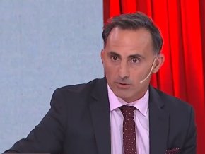 Diego Latorre: &ldquo;Lo de Messi en este Mundial es in&eacute;dito en la historia de los deportes&rdquo;