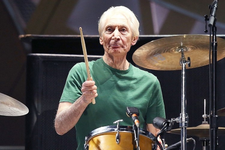 Alberto Bacigaluppo: &quot;Charlie Watts era el Stone menos Stone, el de perfil más bajo&quot;