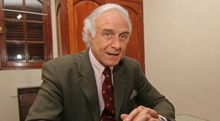 Enrique Abatti: "Hoy est&aacute;n dadas las condiciones, por eso los bancos se animan a dar cr&eacute;ditos, antes no lo hac&iacute;an"