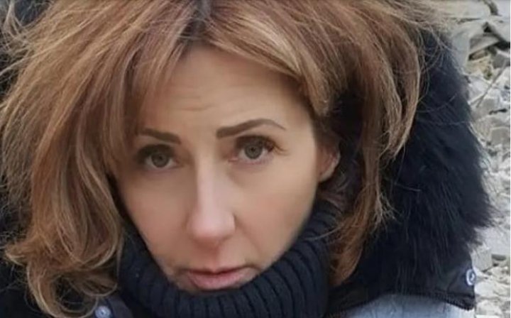 Una argentina cuenta la tragedia de 123 millones de refugiados