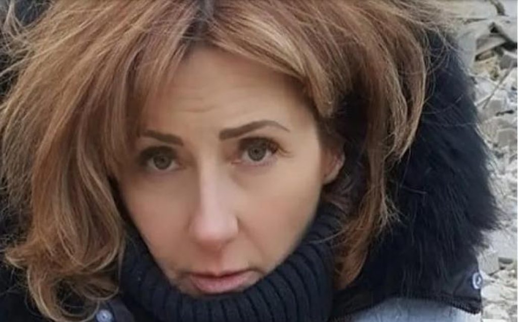 Una argentina cuenta la tragedia de 123 millones de refugiados