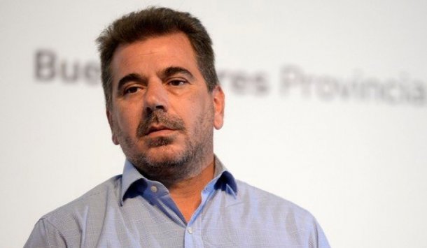 Cristian Ritondo: "Estuvo todo desorganizado, hasta el feriado"
