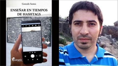Gonzalo Santos: "Lo virtual tiene sus cuestiones positivas, pero lo presencial es insoslayable"