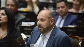 Carlos D'alessandro: "Nos fuimos del bloque porque en el cierre de listas la mayoría de las provincias metieron la casta por la ventana"