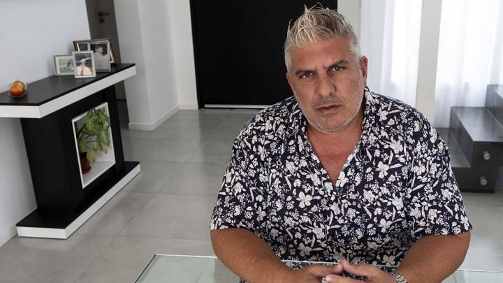 Mat&iacute;as Bagnato: "En un pa&iacute;s con justicia seria, con penas acordes yo no tendr&iacute;a que haber sufrido este calvario"
