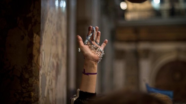 Verónica Giménez Béliveau: "La creencia que prevalece es la relacionada con la cultura cristiana"