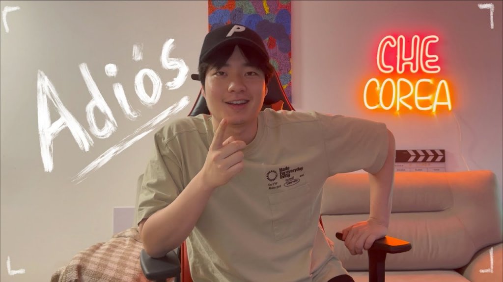 &quot;Che Corea&quot; la historia detrás del youtuber que se instaló en argentina y retrata el choque cultural