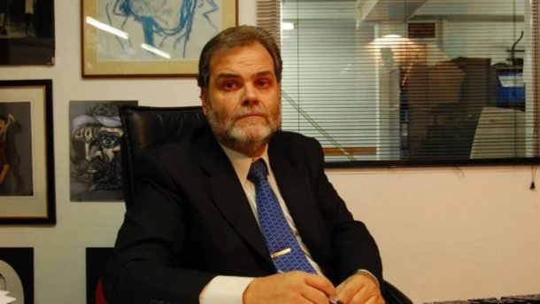 Eugenio Semino: "Nadie sabe en qué consiste la reforma jubilatoria del gobierno"