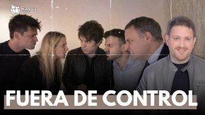 "Fuera de control"