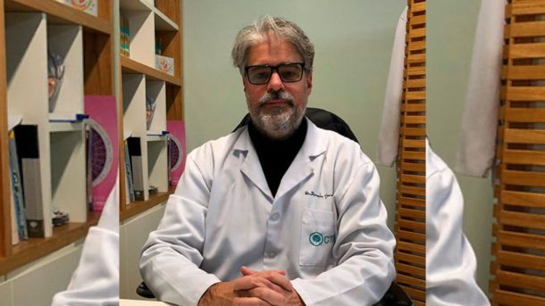 Dr. Hernán Jensen: “Acá la protagonista es la mujer. Hay que escucharla y hay que explicarle: esto sí, esto no”