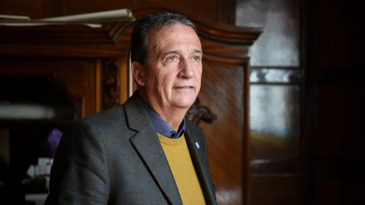 Omar Tabacco: "Queremos que los niños se vacunen, pero también conocer la evidencia científica"