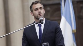 Federico Achaval: "Todav&iacute;a no hay un nuevo espacio en el peronismo, las elecciones quedan lejos"