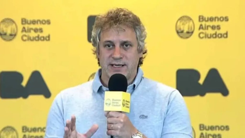 Felipe Miguel y la polémica por el control de precios: "La Ciudad garantiza la seguridad a los ciudadanos"