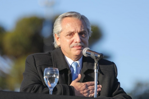 Alberto Fernández sobre la reunión en Olivos: “El 14 de julio mi querida Fabiola convocó a un brindis que no debió haberse hecho y que lamento que haya ocurrido”