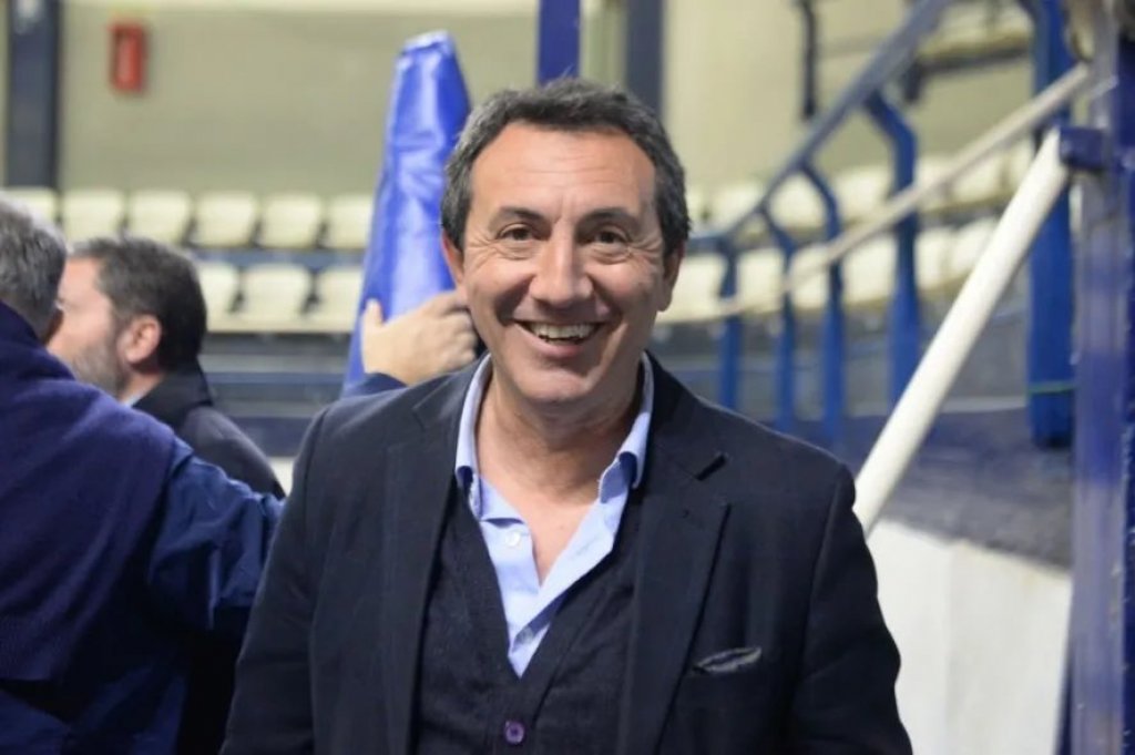 Mariano Cowen: "En el club no queremos más bautismos o ritos de iniciación"