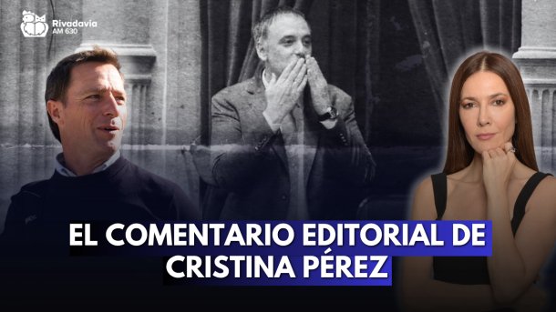 El comentario editorial de Cristina Pérez