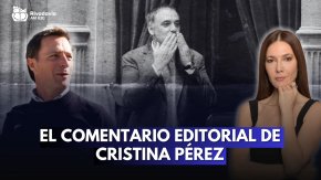 El comentario editorial de Cristina P&eacute;rez