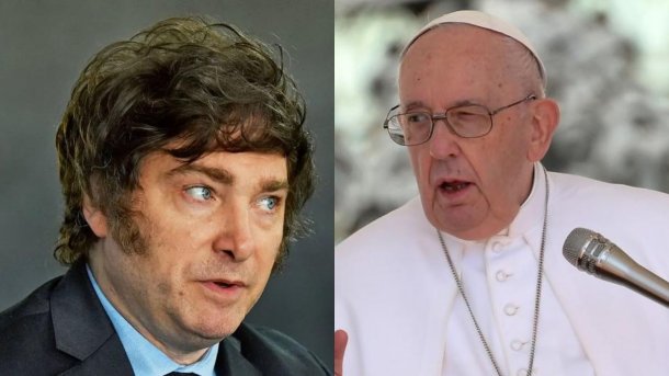 Padre Pepe Di Paola: "Milei tiene como un enemigo al Papa Francisco, se lo ha creado en base a su ideología"
