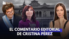 El comentario editorial de Cristina P&eacute;rez