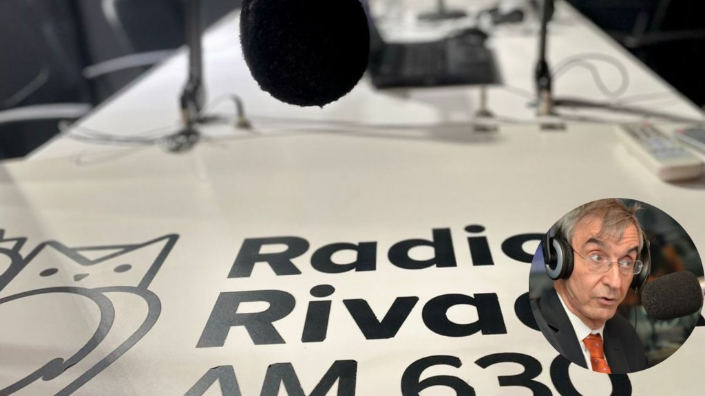 Nelson Castro saluda a Radio Rivadavia por sus 95 años