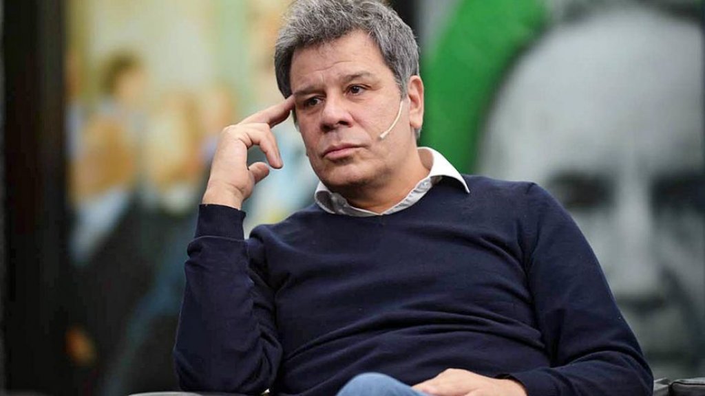 Facundo Manes: "El presidente mira para otro lado con el narcotráfico"