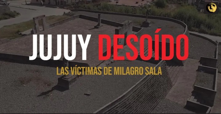 Jujuy Desoído: el documental que le da voz a las víctimas de Milagro Sala