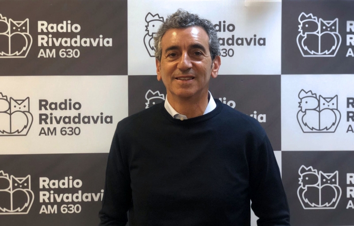 Florencio Randazzo: &quot;En la elección del próximo domingo está en juego el futuro de la Argentina&quot;