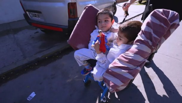 Madre de siameses: "Nuestro sueño es que sean los chicos más felices del mundo y luego que ellos cumplan sus metas”