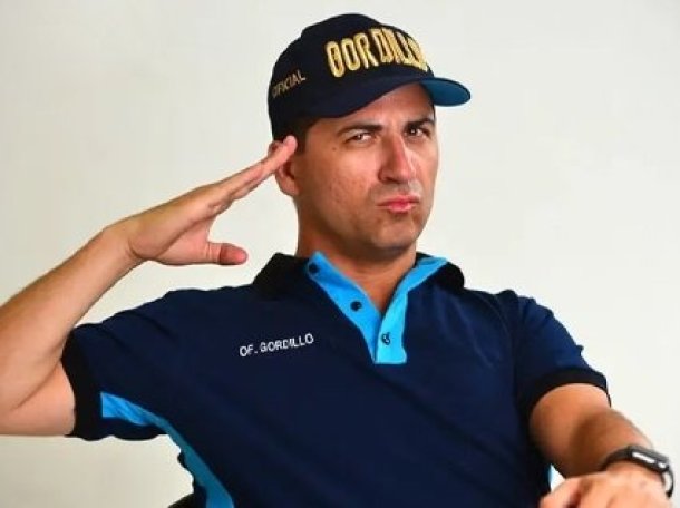 El oficial Gordillo se lleva la temporada en Carlos Paz