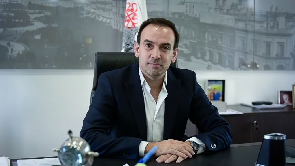 Francisco Quintana: "El PRO nació como un espacio con vocación de apertura, está bien la transversalidad"