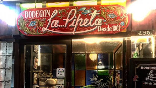 Hablamos con Jorge Ferrari sobre la historia de 'La Pipeta'