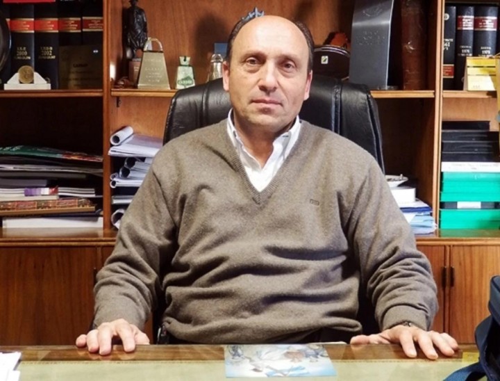 Horacio Salaverri: "Vemos esto con preocupaci&oacute;n porque siguen quedando restricciones que no deber&iacute;an existir"