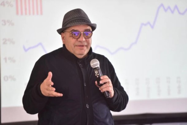 Salvador Di Stéfano: "El año que viene vamos a estar todos con las elecciones y el dólar va a subir"