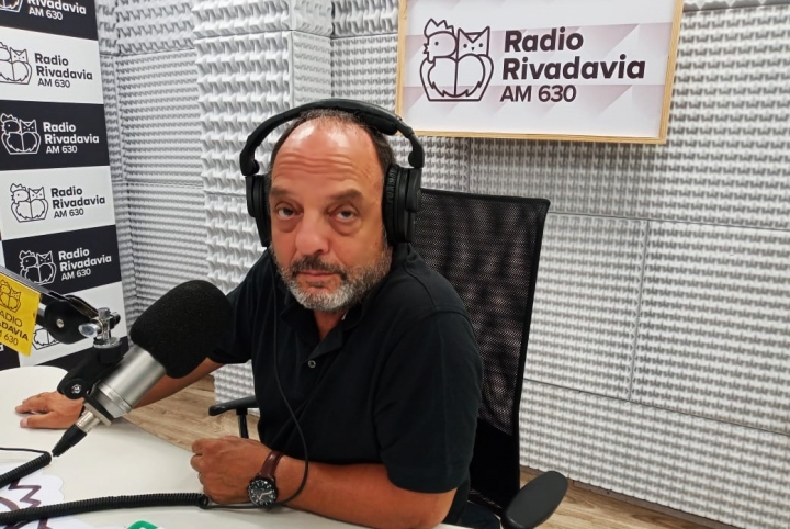 El editorial de Baby Etchecopar: "Argentina es un gran cambalache"