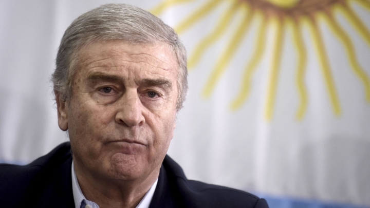 Oscar Aguad: “Es insalubre ser funcionario en este país”
