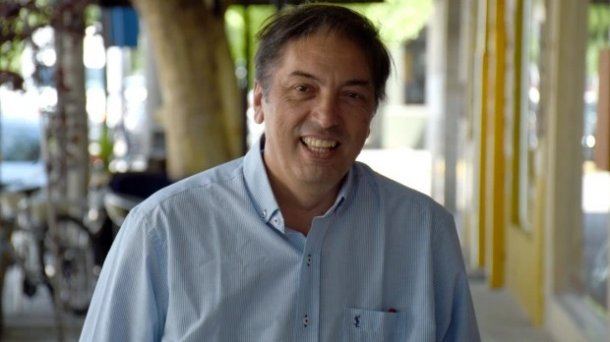 Gustavo Lazzari: "Así como está la Argentina no es viable para sacar a la gente de la pobreza"