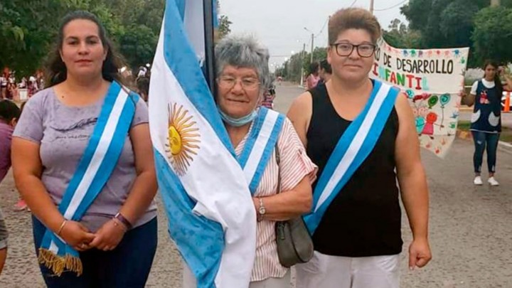 La historia de Luisa: se recibió de bachiller a los 77 años