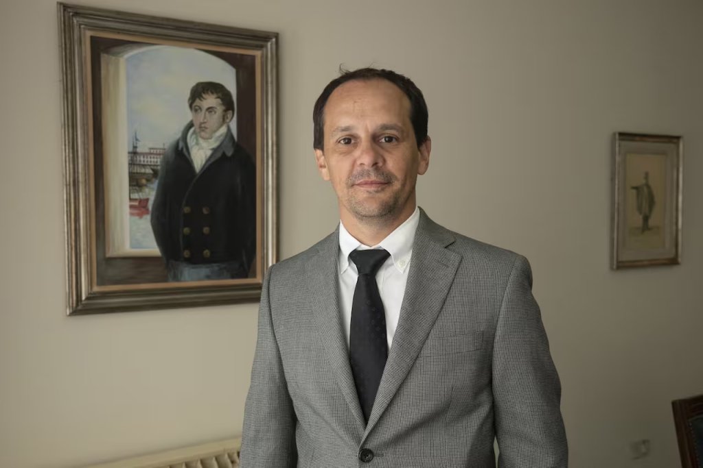 Fausto Spotorno: &quot;En Argentina, el escenario malo es muy malo&quot;